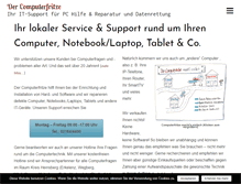 Tablet Screenshot of computerfritze.de